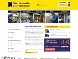 Sites similar to janssenbeugen.nl