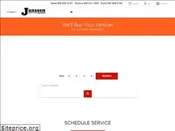 Sites similar to janssenchryslerjeepdodge.com