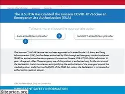 Sites similar to janssencovid19vaccine.com