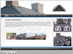 Sites similar to janssendakwerken.nl