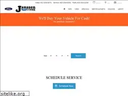 Sites similar to janssenfordyork.com