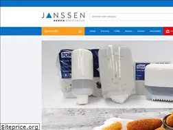 Sites similar to janssenhoreca.nl