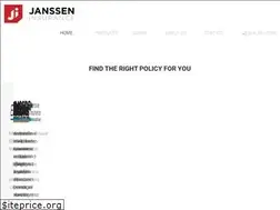 Sites similar to jansseninsurance.co.nz