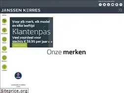 Sites similar to janssenkerres.nl