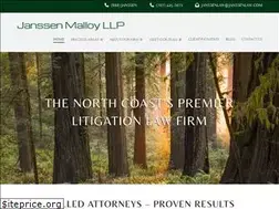 Sites similar to janssenlaw.com