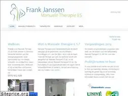 Sites similar to janssenmanueletherapie.nl