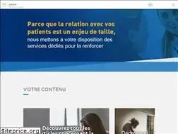 Sites similar to janssenmedicalcloud.fr