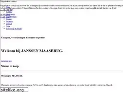 Sites similar to janssennv.be