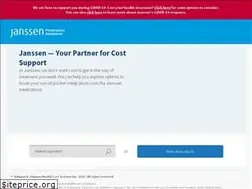 Sites similar to janssenprescriptionassistance.com