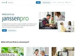 Sites similar to janssenpro.ca