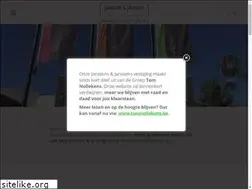 Sites similar to janssensjanssens.be