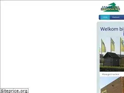 Sites similar to janssensjanssens.com