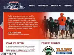 Sites similar to janssensportsleadership.com