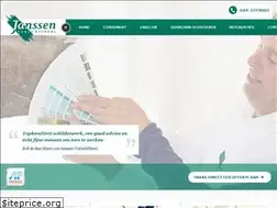 Sites similar to janssenvakschilders.nl