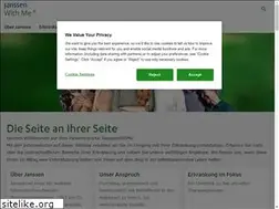 Sites similar to janssenwithme.de