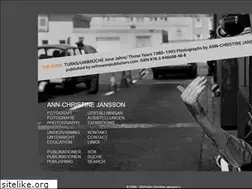 Sites similar to jansson-photography.com