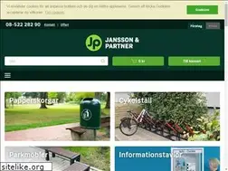 Sites similar to janssonpartner.se