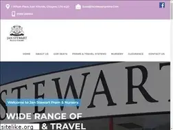 Sites similar to janstewartprams.com
