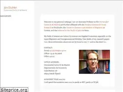 Sites similar to janstuhler.com