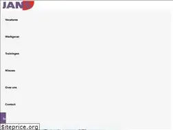 Sites similar to jansuitzendbureau.nl