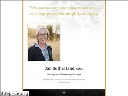 Sites similar to jansutherland.com