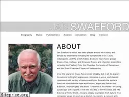 Sites similar to janswafford.com