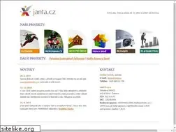 Sites similar to janta.cz