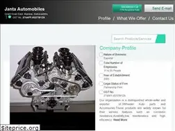 Sites similar to jantaautomobiles.com