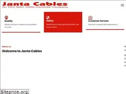 Sites similar to jantacables.com