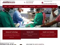 Sites similar to jantahospital.com