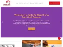 Sites similar to jantakamood.com