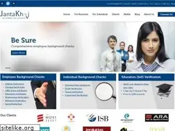 Sites similar to jantakhoj.com