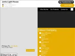 Sites similar to jantalighthouse.in