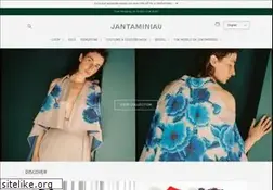 Sites similar to jantaminiau.com
