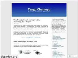 Sites similar to jantango.wordpress.com