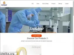 Sites similar to jantape.com