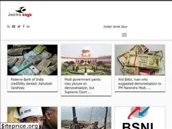 Sites similar to jantasays.in