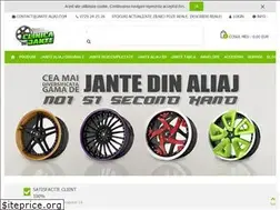 Sites similar to jante-aliaj.com