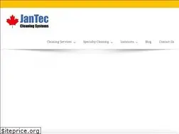 Sites similar to jantec.ca