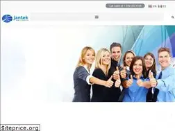 Sites similar to jantek.com