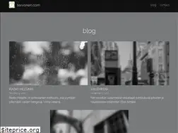 Sites similar to jantervonen.com