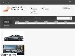 Sites similar to jantes-et-pneus.com