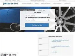 Sites similar to jantes-online.pt