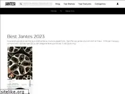 Sites similar to jantesi.biz