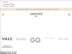 Sites similar to jantheeberlin.com