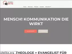 Sites similar to janthomasotte.eu