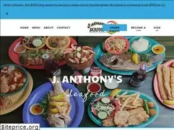 Sites similar to janthonys-seafood.com