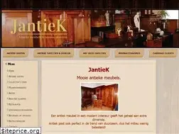 Sites similar to jantiek.nl