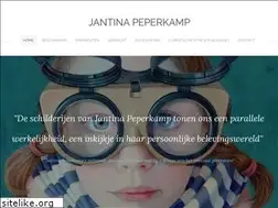 Sites similar to jantina-peperkamp.nl