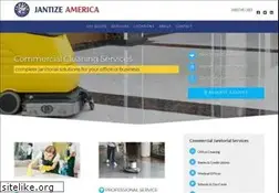 Sites similar to jantizeamerica.com